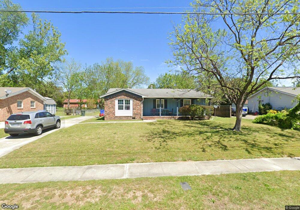 653 Stoneykirk Dr, Fayetteville, NC 28314 - photo 1