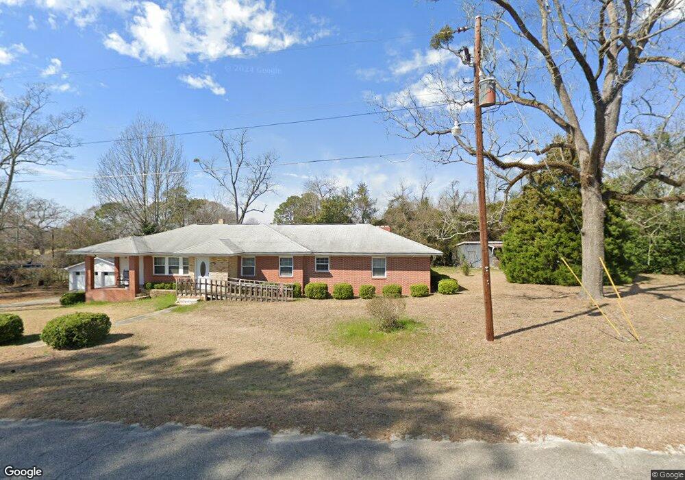 31 Daughtry Ave, Mc Rae, GA 31055 - photo 1