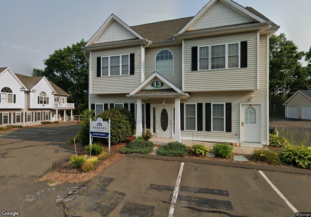 15 Pasco Dr unit A, East Windsor, CT 06088 - photo 1