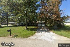 102 S Church St, Thomasboro, IL 61878