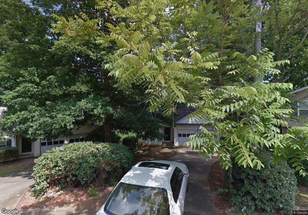 2068 Wellborn Close, Lithonia, GA 30058 - photo 1