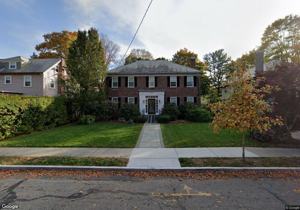 500 Ward St, Newton Center, MA 02459 - photo 1