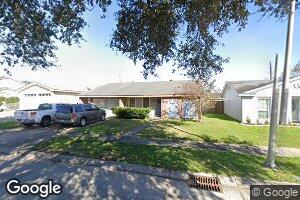 2508 Eastview Dr, Harvey, LA 70058