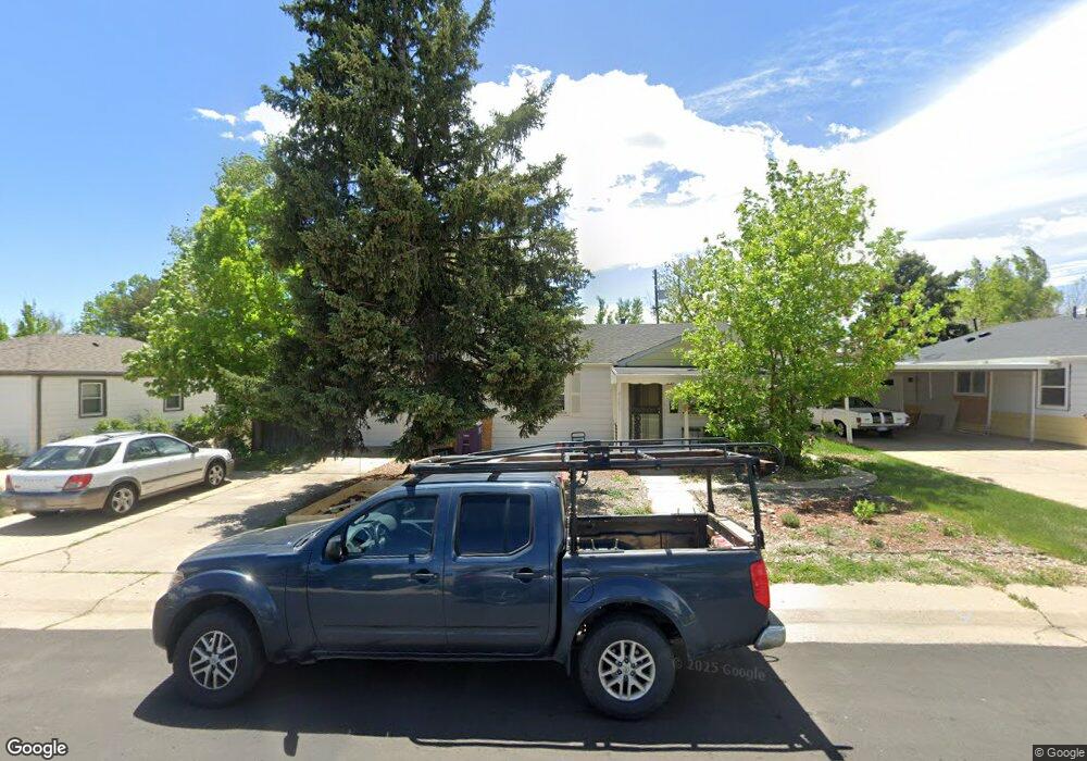 4600 W Short Place, Denver, CO 80204 - photo 1