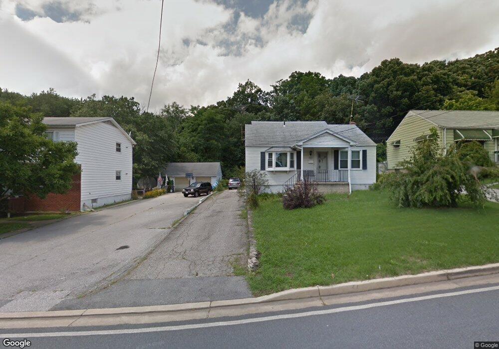 4300 Ridge Ave, Halethorpe, MD 21227 - photo 1