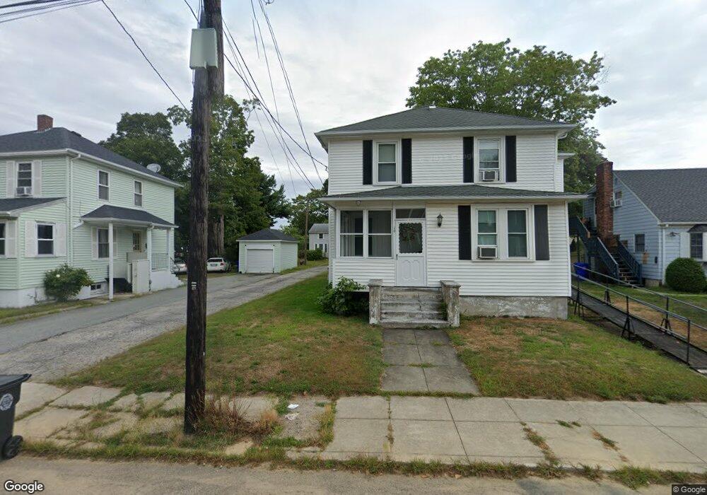 8 1/2 Laramee St, West Warwick, RI 02893 - photo 1