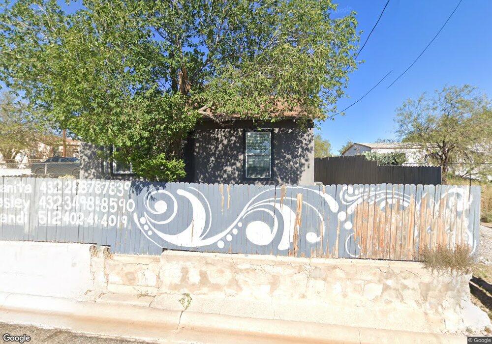 600 N Gregg St, Big Spring, TX 79720 - photo 1