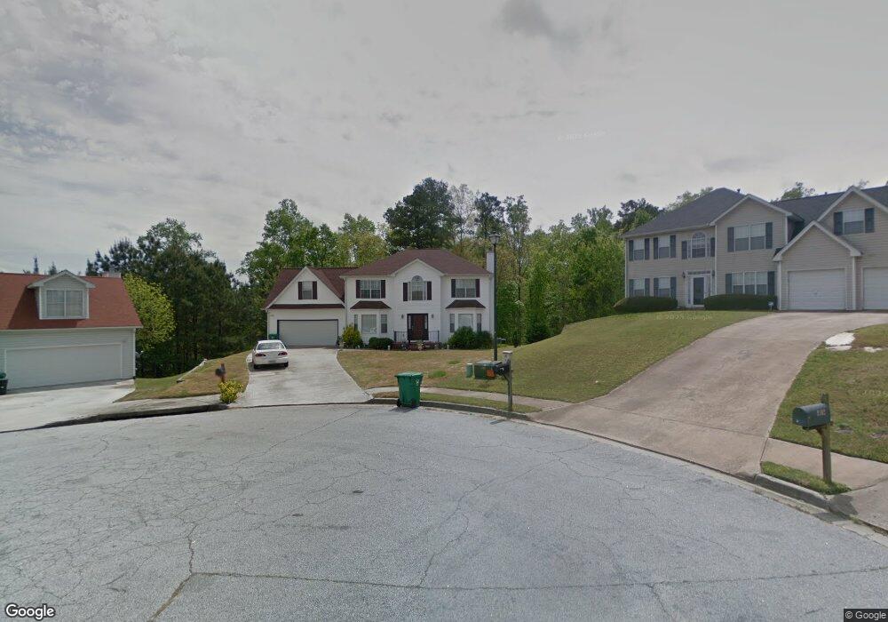 2359 Harmony Ridge Ct, Lithonia, GA 30058 - photo 1