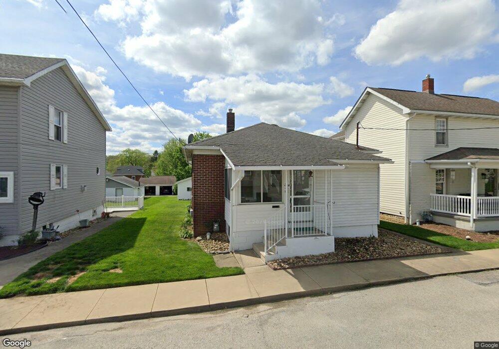 27 Carson St, Homer City, PA 15748 - photo 1