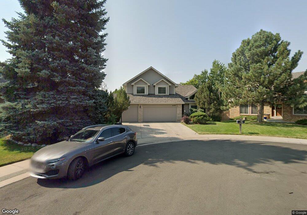 16538 E Berry Ln, Centennial, CO 80015 - photo 1