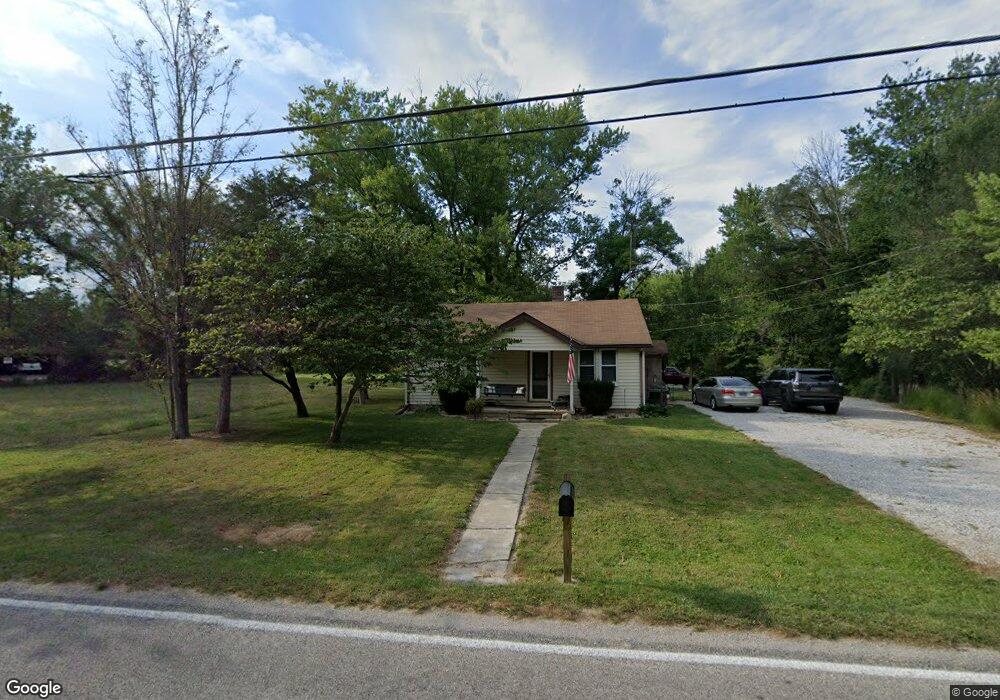 7400 W Goeller Rd, Columbus, IN 47201 - photo 1