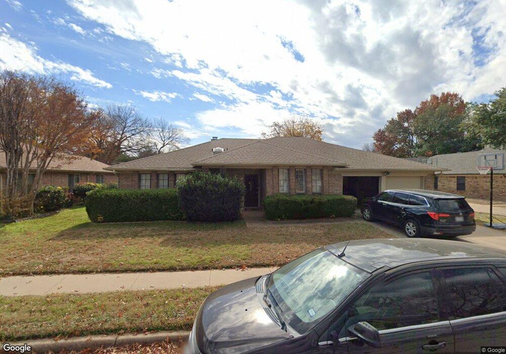 1132 Wingate Dr, Bedford, TX 76021 - photo 1