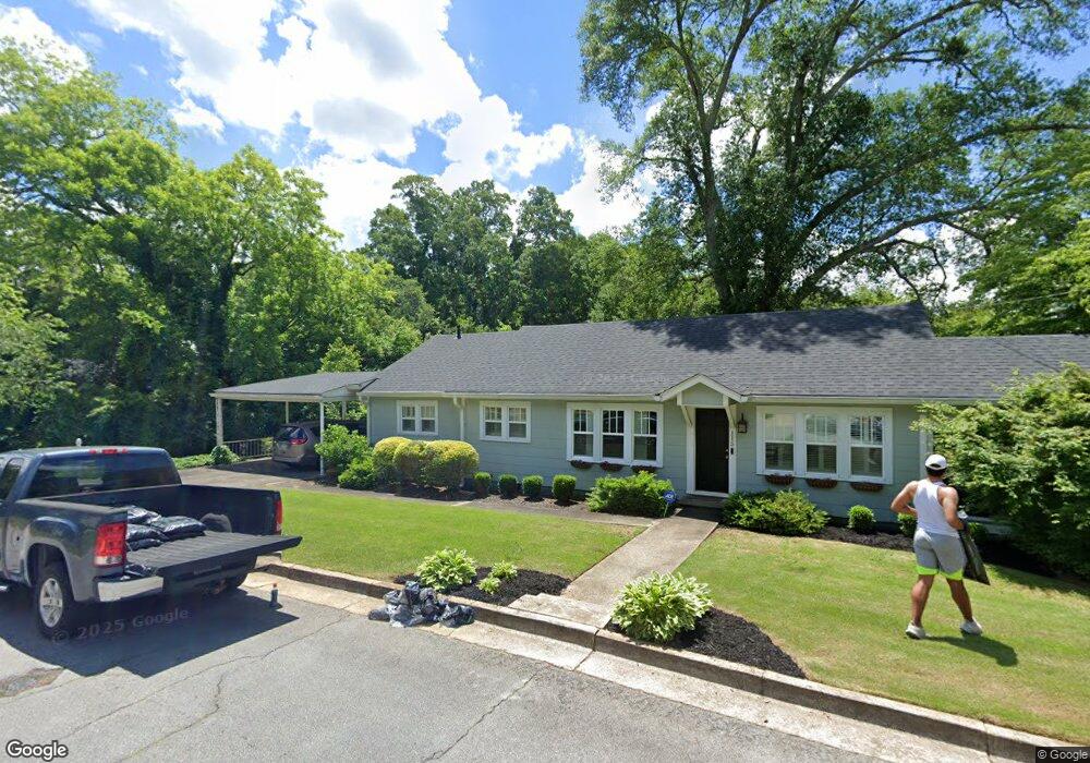 115 E Chandler St, Carrollton, GA 30117 - photo 1