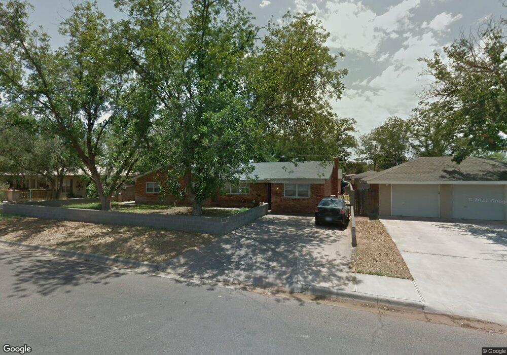 1117 Mogford St, Midland, TX 79701 - photo 1