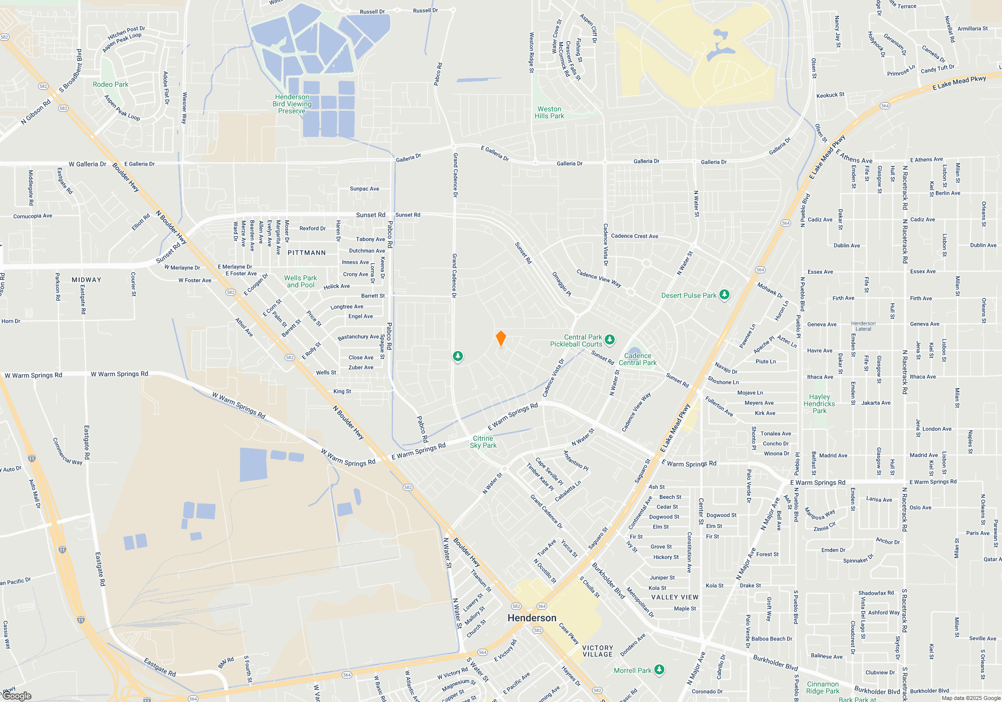 Open Map