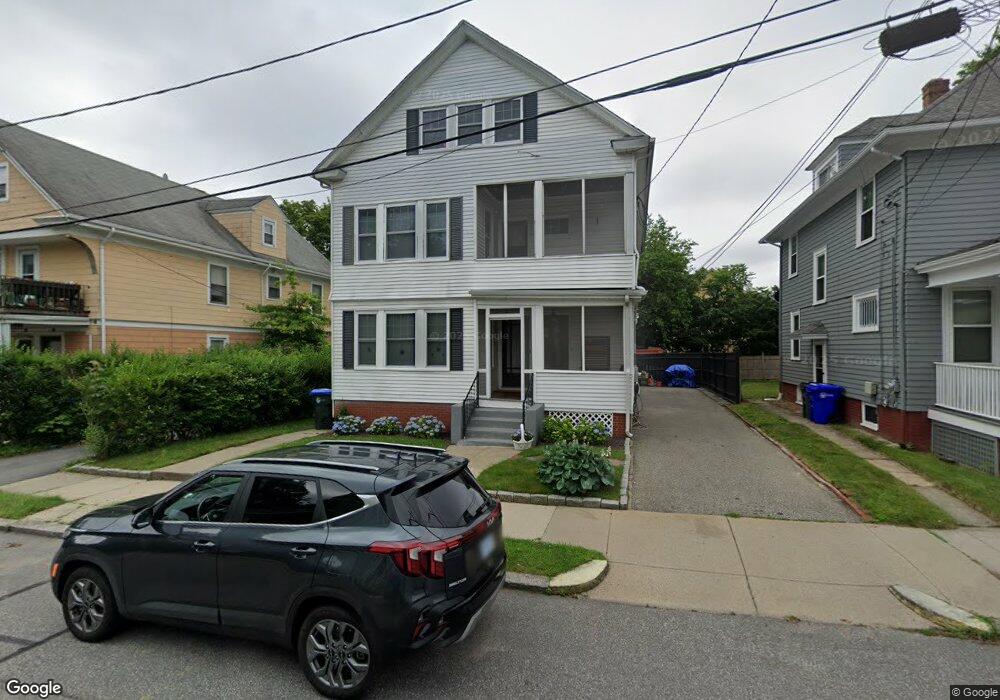 17 Braman St, Providence, RI 02906 - photo 1
