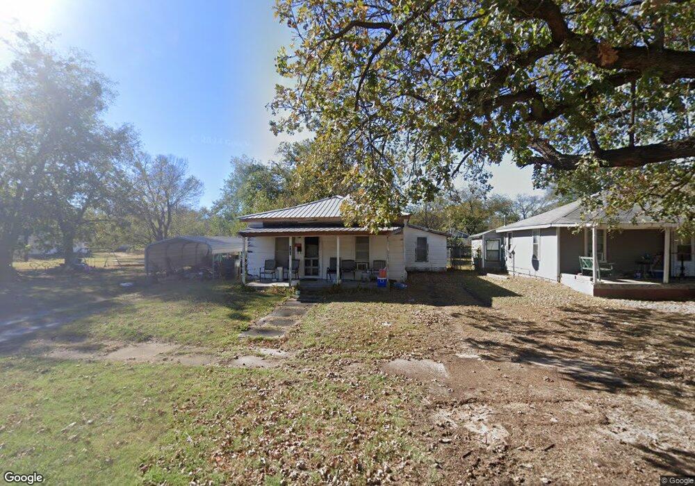 510 N Bryan St, Okmulgee, OK 74447 - photo 1