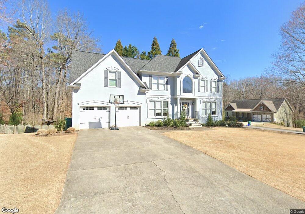 3302 Woodcrest Ct SE, Smyrna, GA 30082 - photo 1