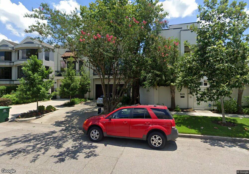 1917 Woodhead St, Houston, TX 77019 - photo 1