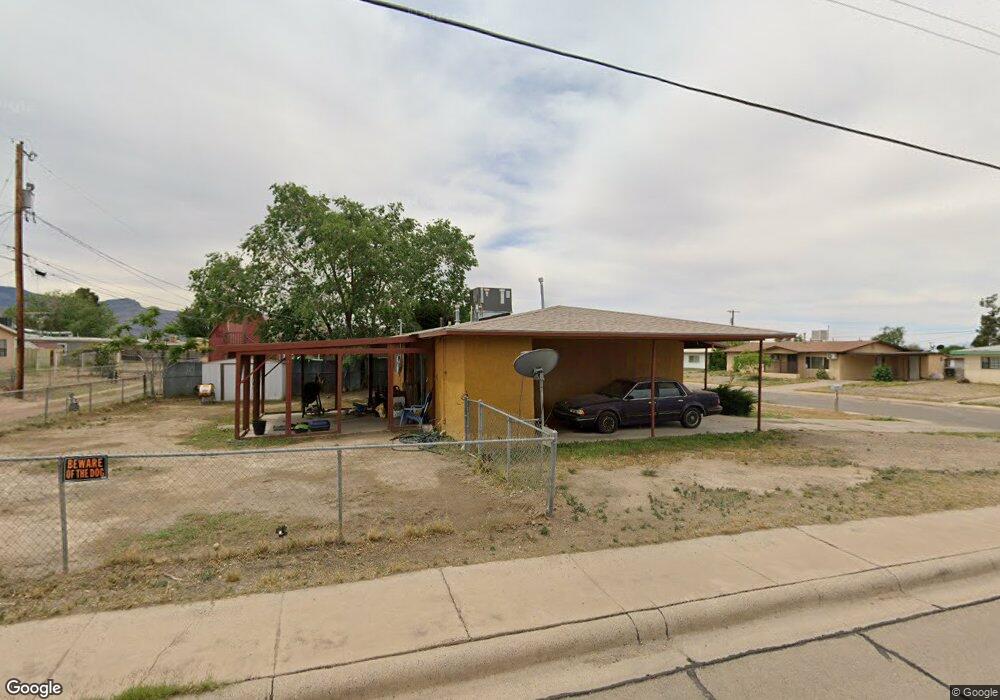 2414 Westminster Ave, Alamogordo, NM 88310 - photo 1