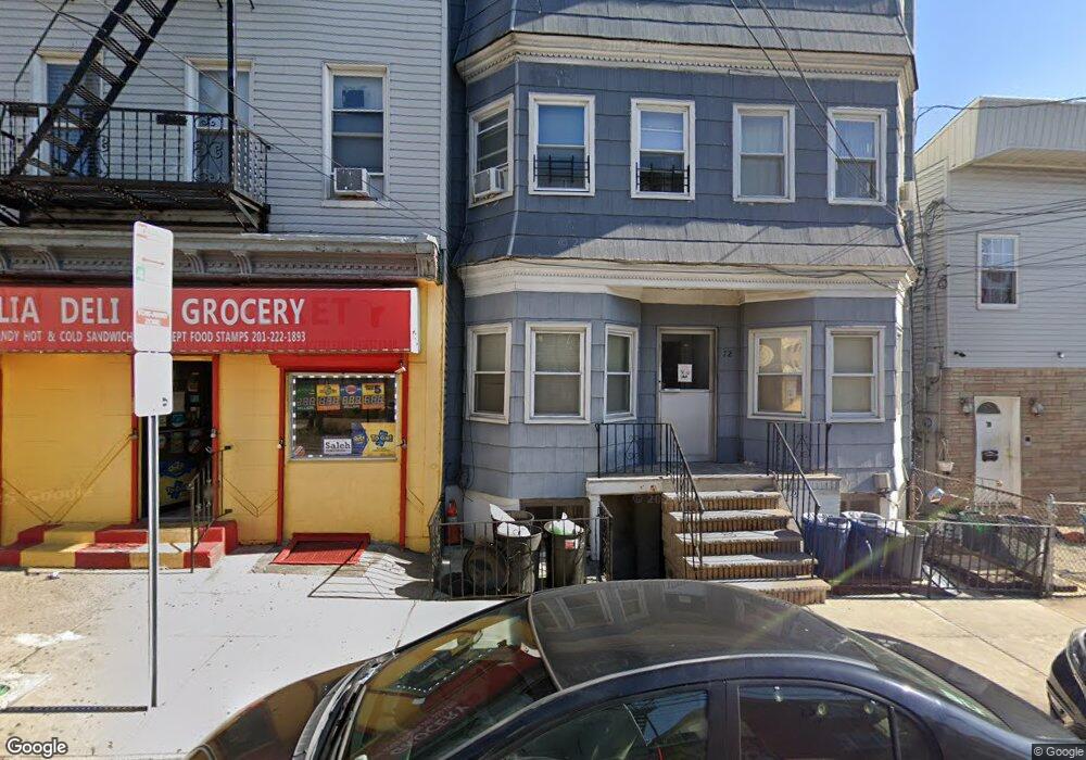 72 Cambridge Ave unit 1, Jersey City, NJ 07307 - photo 1