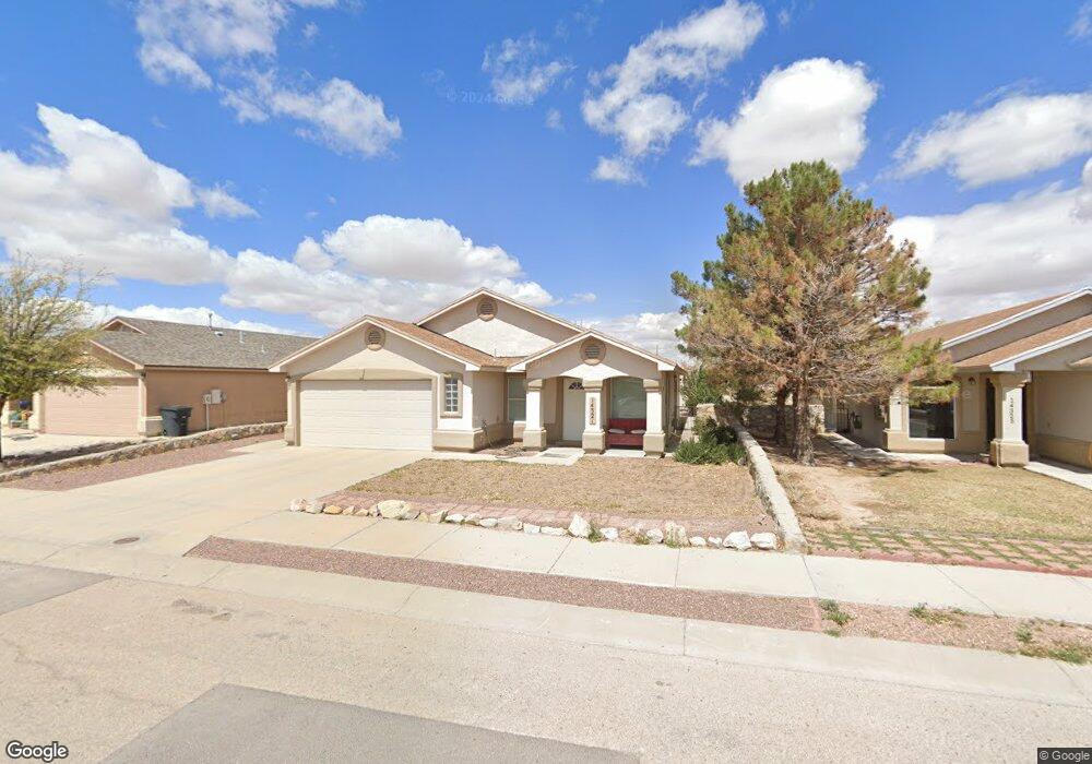 14321 Desert Point Dr, El Paso, TX 79928 - photo 1