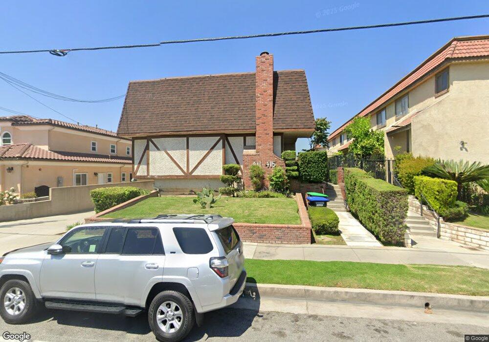 411 N Alhambra Ave unit C, Monterey Park, CA 91755 - photo 1