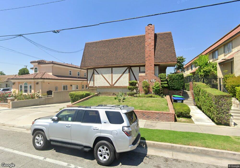 415 N Alhambra Ave unit E, Monterey Park, CA 91755 - photo 1