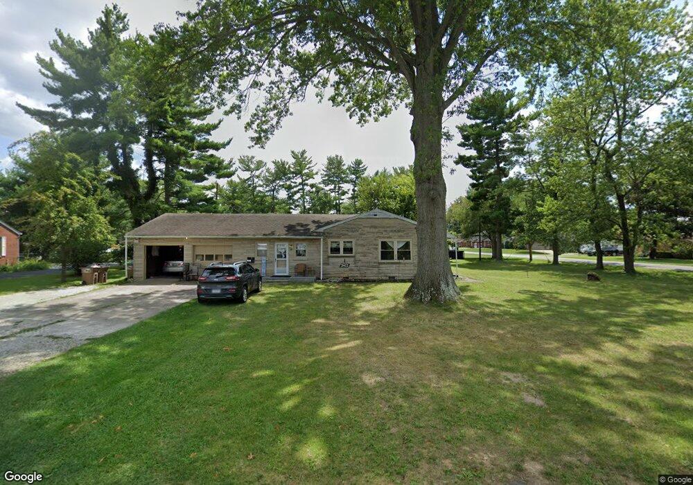 3403 Washington St, Columbus, IN 47203 - photo 1