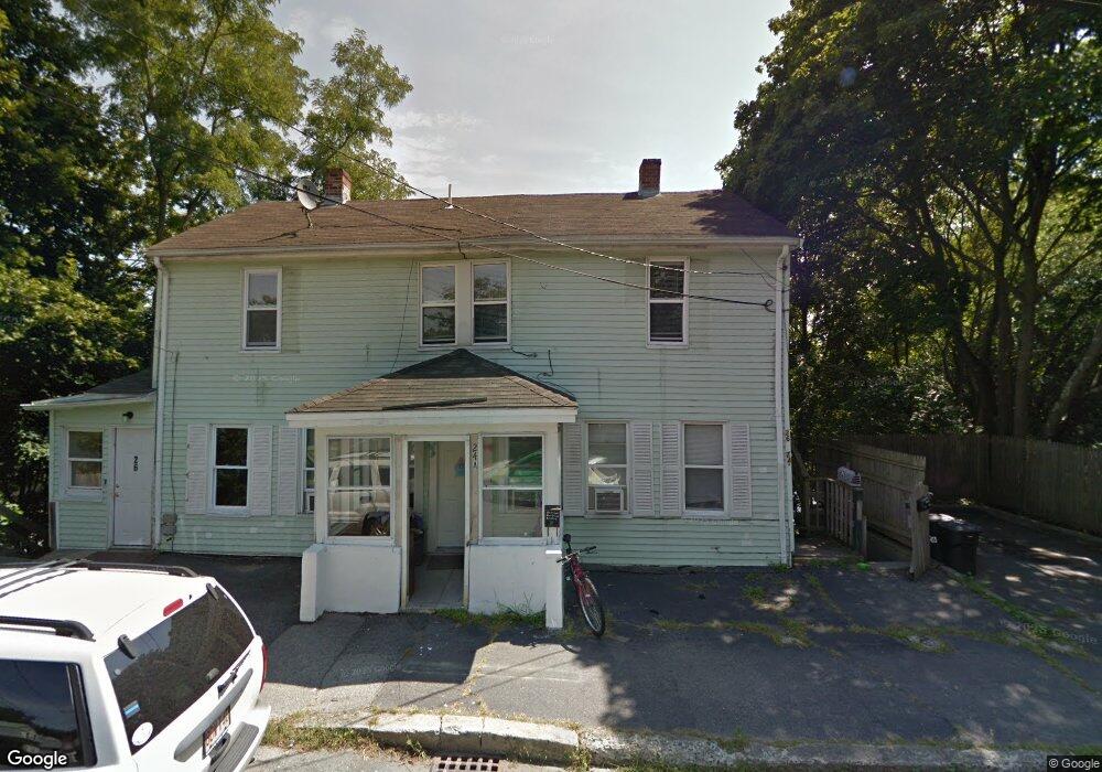 24 Washburn St unit A, East Weymouth, MA 02189 - photo 1