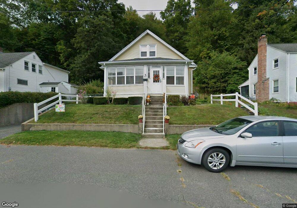153 S Martin St, Holyoke, MA 01040 - photo 1