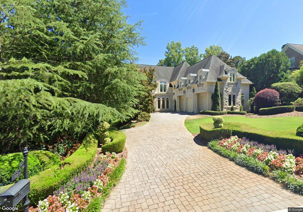 956 Saint Lyonn Courts, Marietta, GA 30068 - photo 1