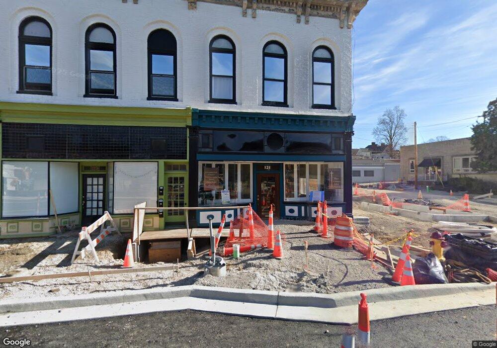 121 Bridge St, Frankfort, KY 40601 - photo 1