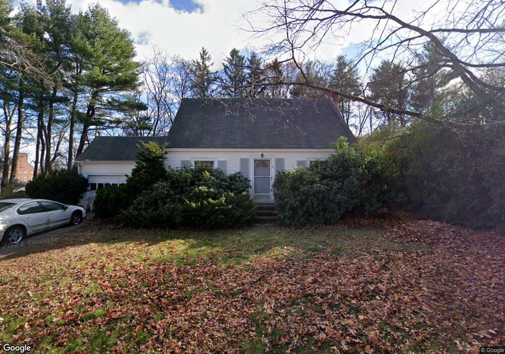 4 Princeton Ave, Andover, MA 01810 - photo 1