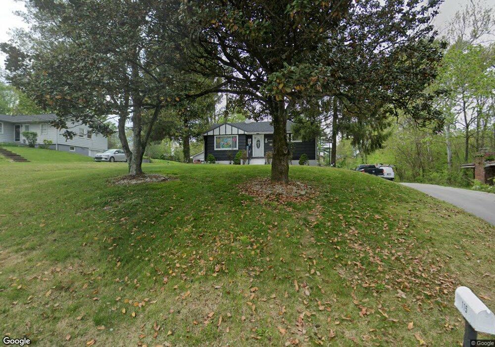 115 Mcconnell Dr, New Albany, IN 47150 - photo 1