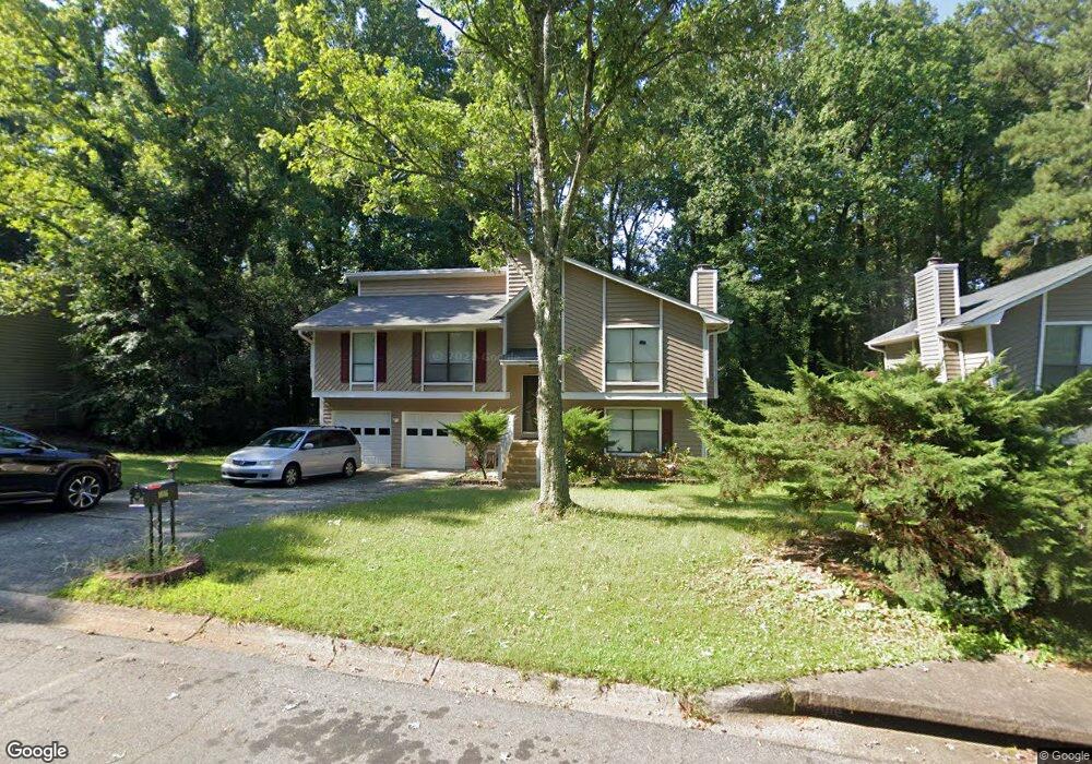 1016 Park Forest Trail NW, Lilburn, GA 30047 - photo 1