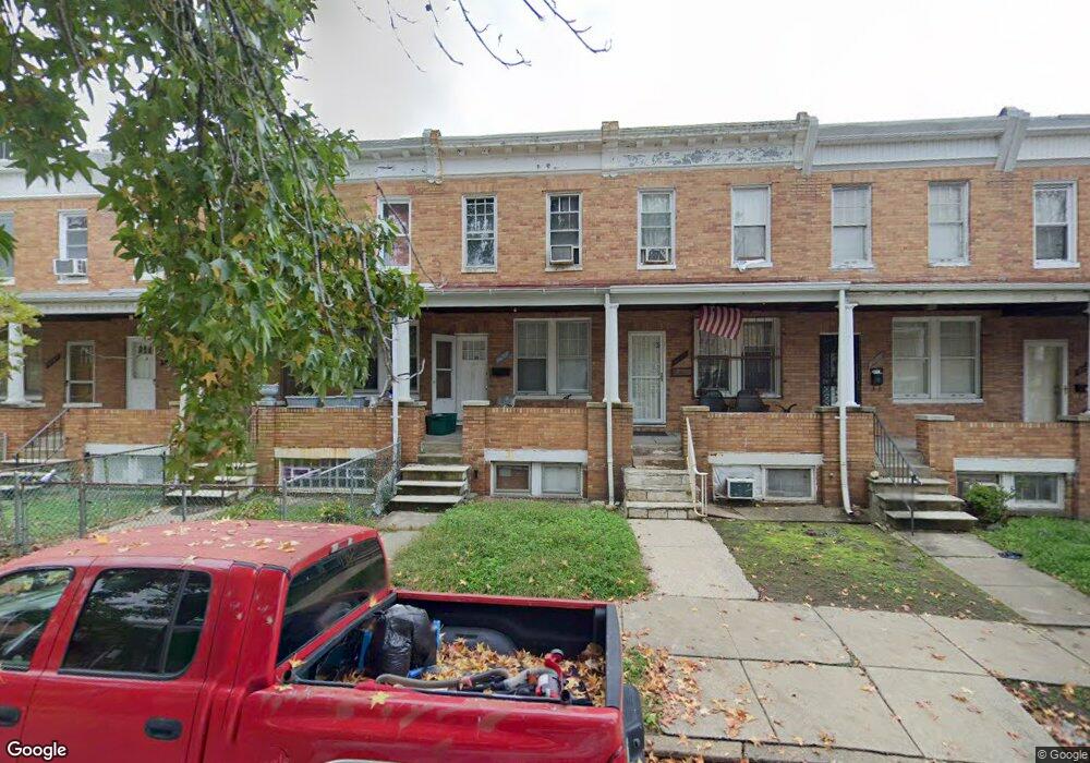 2731 Beryl Ave, Baltimore, MD 21205 - photo 1