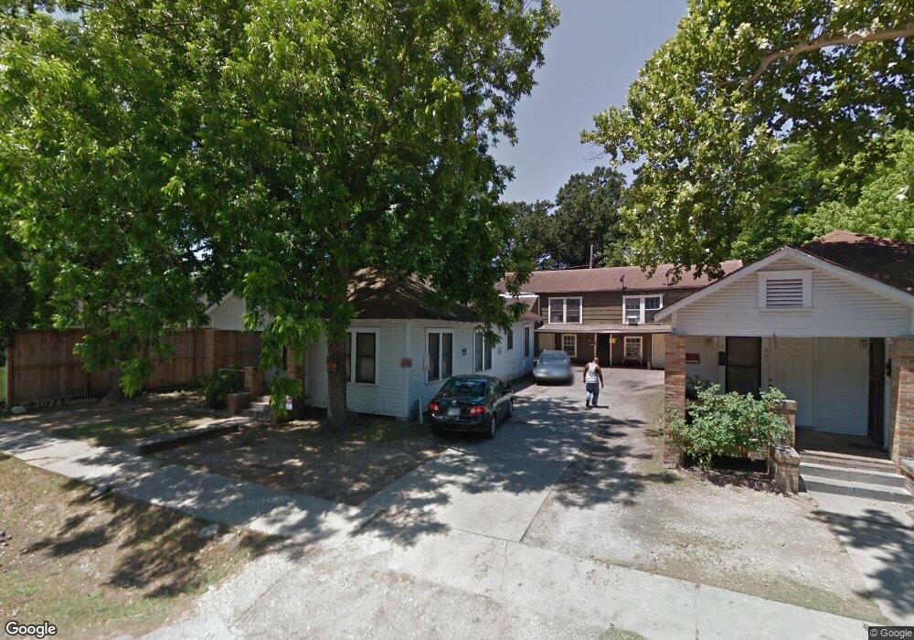 605 1/2 Enid St, Houston, TX 77009 - photo 1