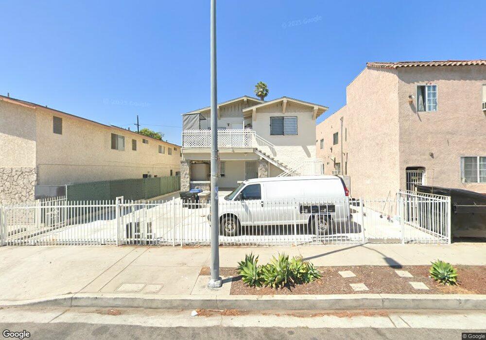 2215 Crenshaw, Los Angeles, CA 90016 - photo 1