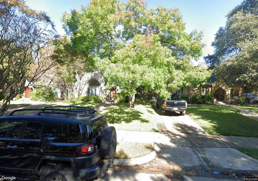 5939 Monticello Ave, Dallas, TX 75206 - photo 1