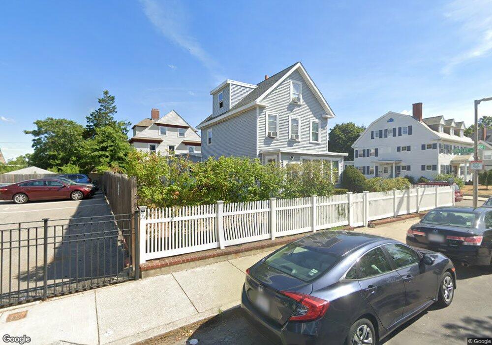 Street View Photo