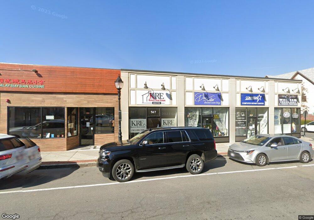 565 Moody St, Waltham, MA 02453 - photo 1