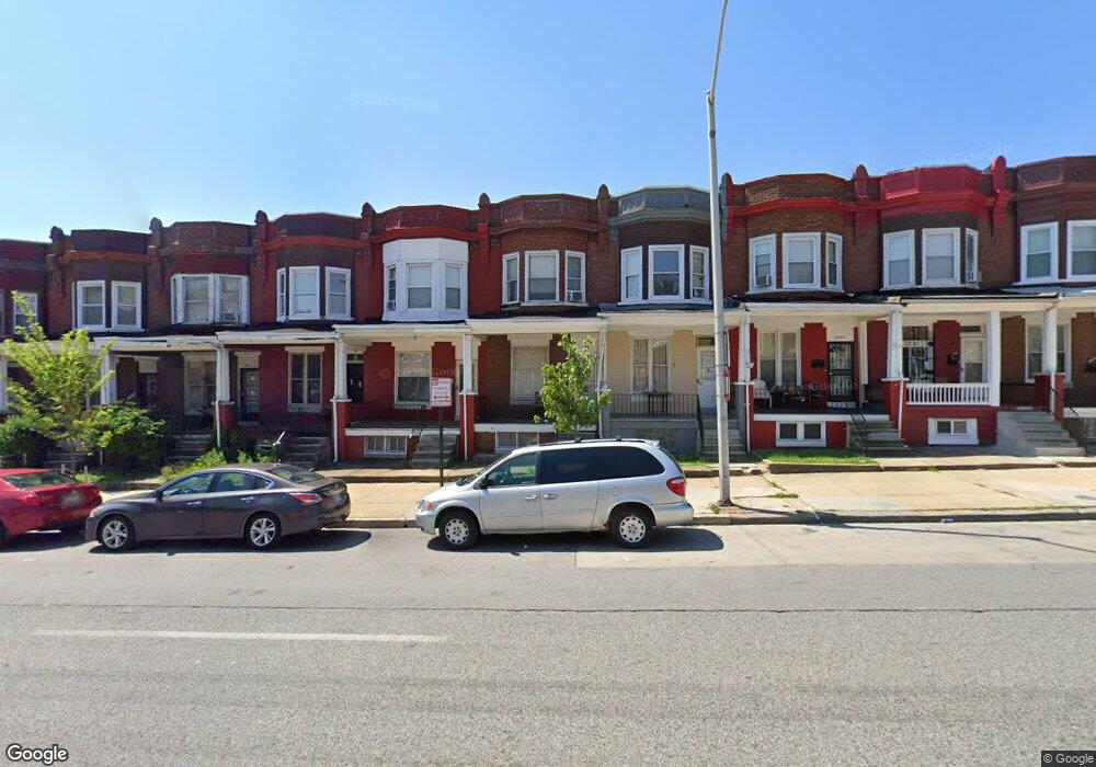 2655 Edmondson Ave, Baltimore, MD 21223 - photo 1