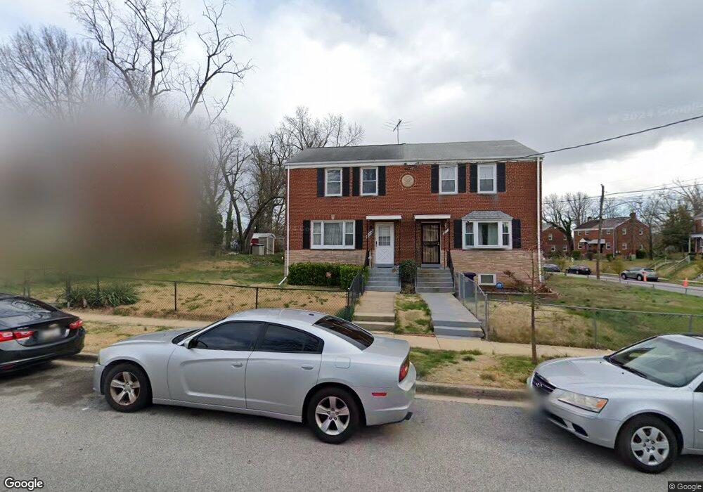 2503 Keating St, Temple Hills, MD 20748 - photo 1