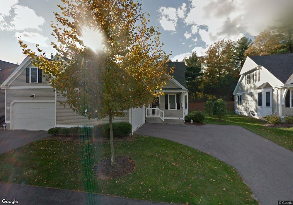 38 Piedmont Dr unit 34, Holliston, MA 01746 - photo 1