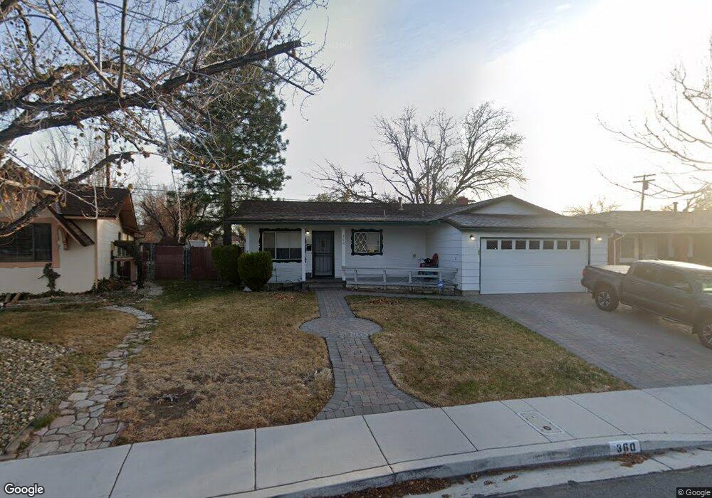 360 Mcgoldrick Way, Sparks, NV 89431 - photo 1