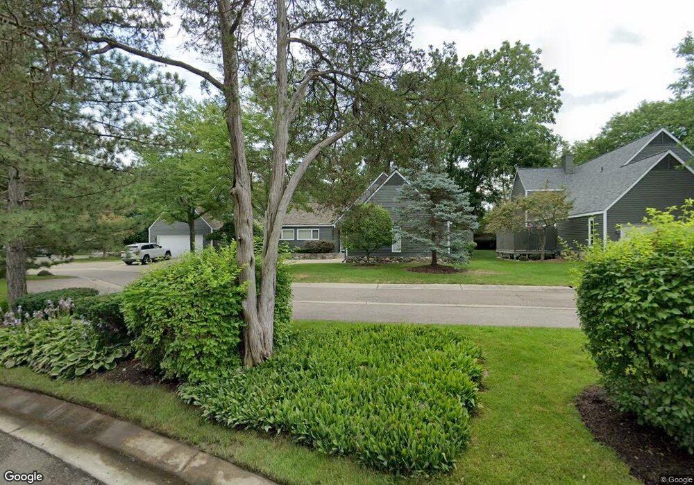 7445 Pinehurst Cir unit Bldg-Unit, Bloomfield Hills, MI 48301 - photo 1