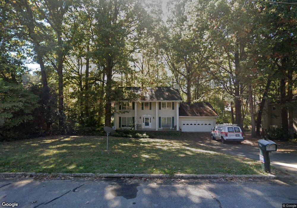 867 Sweet Briar Ln SE, Conyers, GA 30094 - photo 1