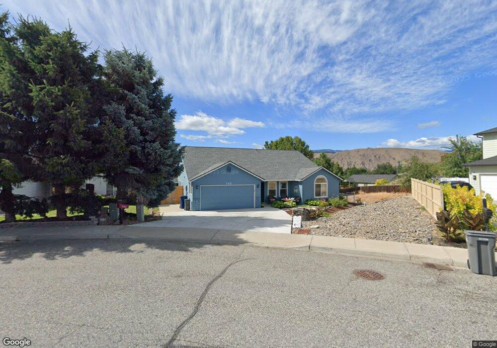 322 S Mary Ln, East Wenatchee, WA 98802 - photo 1