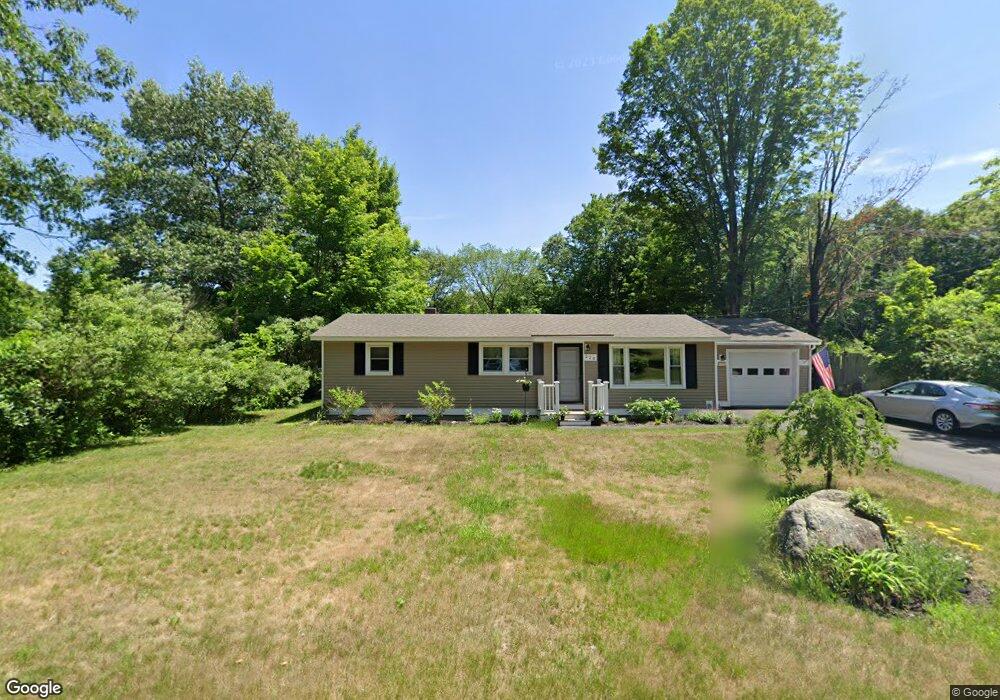220 Rush Rd, Henniker, NH 03242 - photo 1
